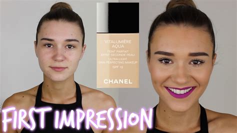 vitalumiere chanel youtube
